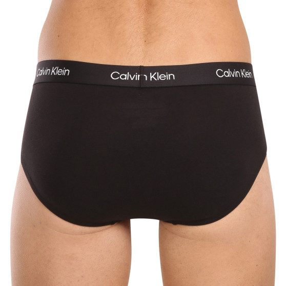 7PACK herenslip Calvin Klein veelkleurig (NB3581A-IUI)