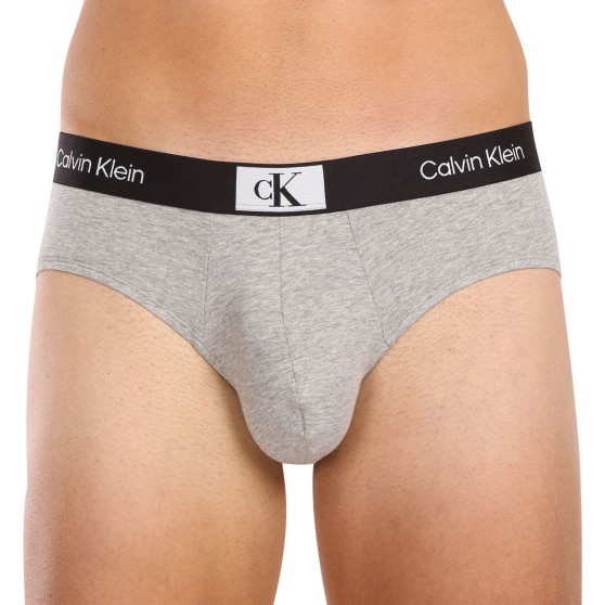 7PACK herenslip Calvin Klein veelkleurig (NB3581A-IUI)