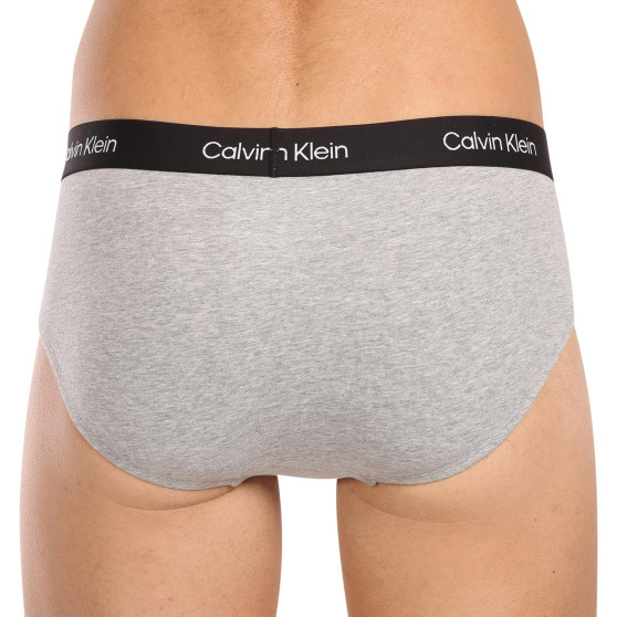 7PACK herenslip Calvin Klein veelkleurig (NB3581A-IUI)