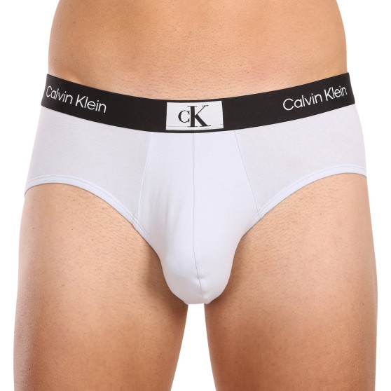 7PACK herenslip Calvin Klein veelkleurig (NB3581A-IUI)