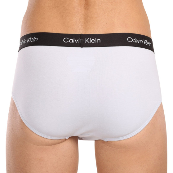 7PACK herenslip Calvin Klein veelkleurig (NB3581A-IUI)