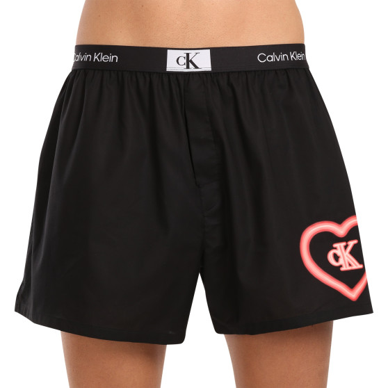 Herenboxershort Calvin Klein zwart (NB3716A-UB1)