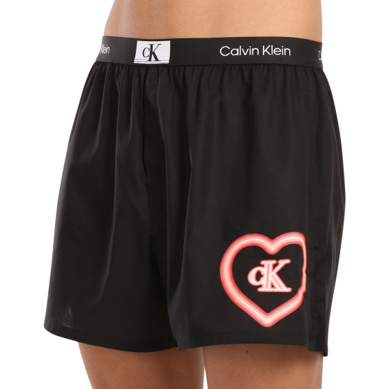 Herenboxershort Calvin Klein zwart (NB3716A-UB1)