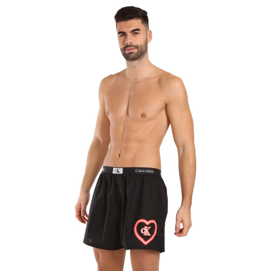 Herenboxershort Calvin Klein zwart (NB3716A-UB1)