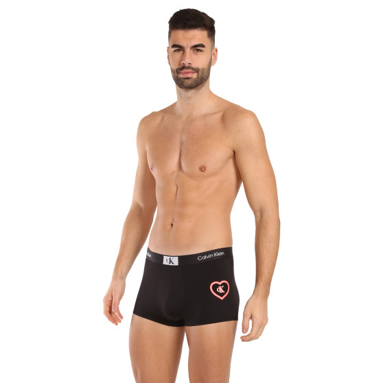 Herenboxershort Calvin Klein zwart (NB3718A-UB1)