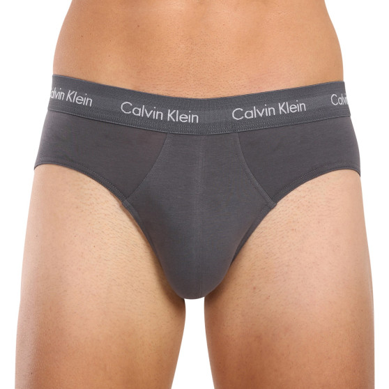 5PACK herenslip Calvin Klein veelkleurig (NB2630A-I08)