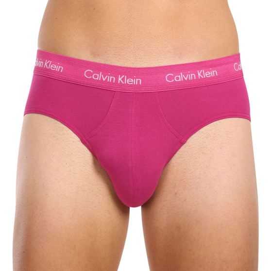 5PACK herenslip Calvin Klein veelkleurig (NB2630A-I08)