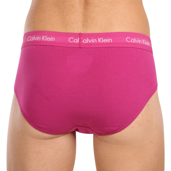 5PACK herenslip Calvin Klein veelkleurig (NB2630A-I08)