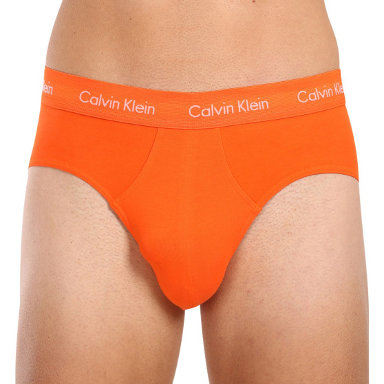 5PACK herenslip Calvin Klein veelkleurig (NB2630A-I08)