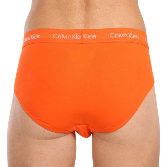 5PACK herenslip Calvin Klein veelkleurig (NB2630A-I08)