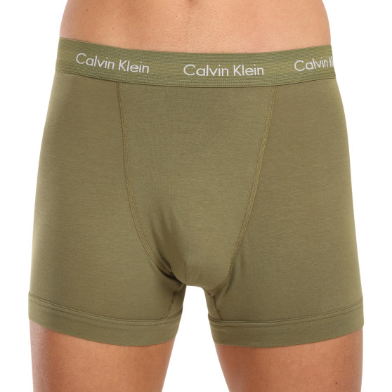 3PACK herenboxershort Calvin Klein veelkleurig (U2662G-H5L)