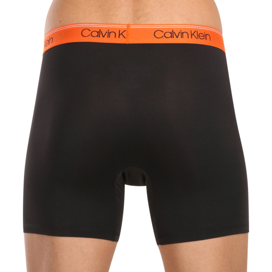 3PACK herenboxershort Calvin Klein zwart (NB2570A-GTK)