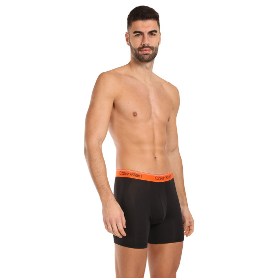 3PACK herenboxershort Calvin Klein zwart (NB2570A-GTK)