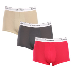 3PACK herenboxershort Calvin Klein veelkleurig (NB2380A-GW5)