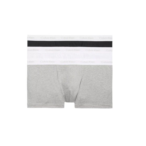 3PACK herenboxershort Calvin Klein oversized multicolour (NB2665A-32Y)