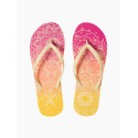 Vrolijke teenslippers Dedoles Zon Mandala (D-U-F-FF-C-PE-1585)