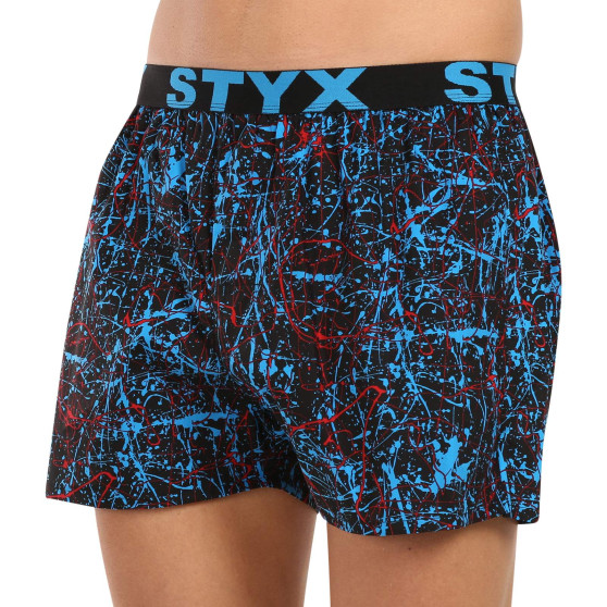 Herenboxershort Styx kunst sport rubber Jáchym (B1653)