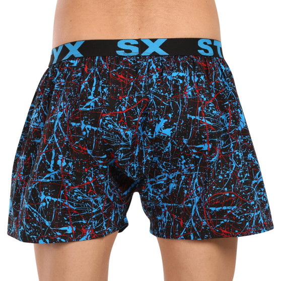 Herenboxershort Styx kunst sport rubber Jáchym (B1653)