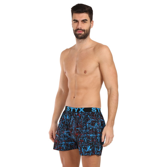 Herenboxershort Styx kunst sport rubber Jáchym (B1653)