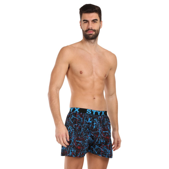 Herenboxershort Styx kunst sport rubber Jáchym (B1653)