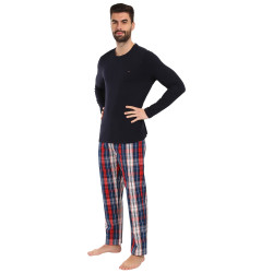 Herenpyjama Tommy Hilfiger veelkleurig (UM0UM02891 05J)