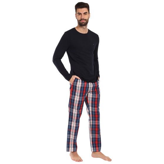 Herenpyjama Tommy Hilfiger veelkleurig (UM0UM02891 05J)