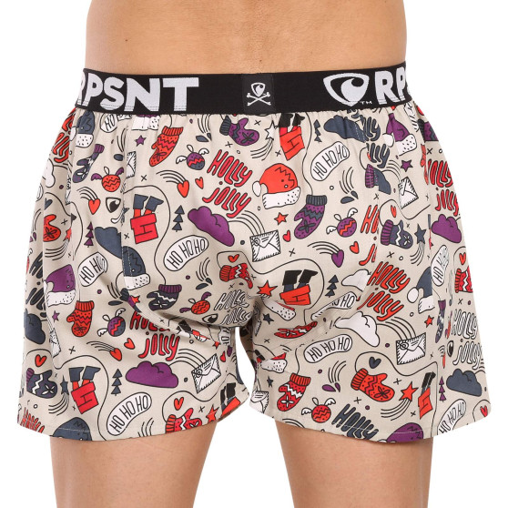 Herenboxershort Represent exclusief Mike Holly Jolly (R3M-BOX-0738)