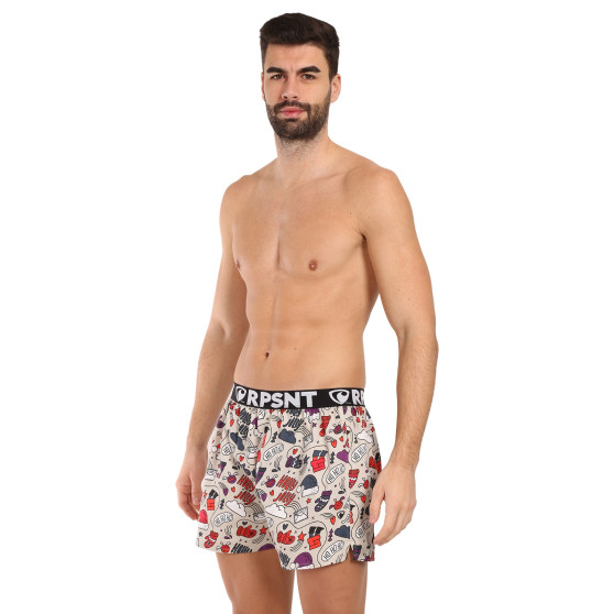 Herenboxershort Represent exclusief Mike Holly Jolly (R3M-BOX-0738)