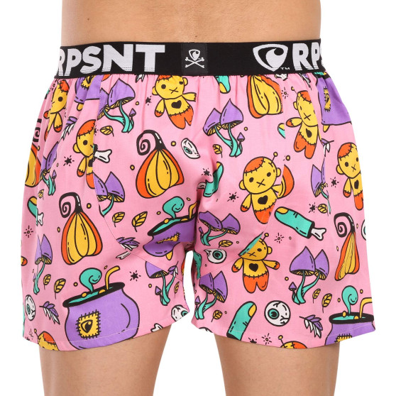 Herenboxershort Represent exclusief Mike Puppet Cult (R3M-BOX-0739)