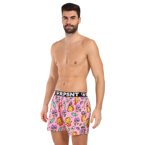 Herenboxershort Represent exclusief Mike Puppet Cult (R3M-BOX-0739)