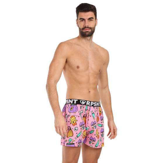 Herenboxershort Represent exclusief Mike Puppet Cult (R3M-BOX-0739)