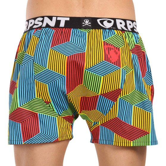 Herenboxershort Represent exclusief Mike Cubeillusion (R3M-BOX-0740)