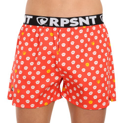 Herenboxershort Represent exclusief Mike Polka Dotskulls (R3M-BOX-0743)