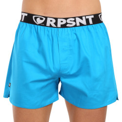 Herenboxershort Represent exclusief Mike Turquoise (R3M-BOX-0748)