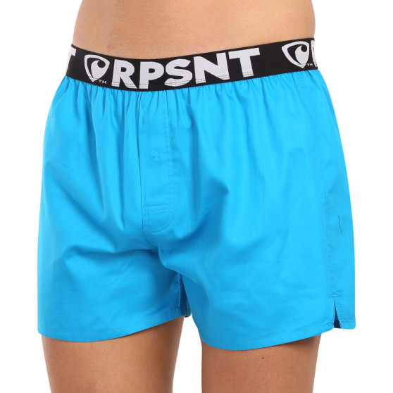 Herenboxershort Represent exclusief Mike Turquoise (R3M-BOX-0748)