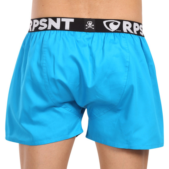 Herenboxershort Represent exclusief Mike Turquoise (R3M-BOX-0748)