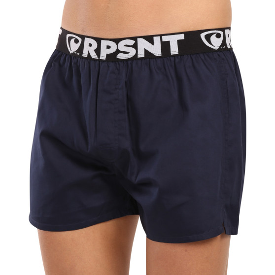 Herenboxershort Represent exclusief Mike Navy (R3M-BOX-0749)