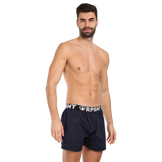 Herenboxershort Represent exclusief Mike Navy (R3M-BOX-0749)