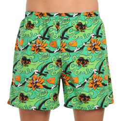 Herenhomeshort met zakken Styx tropic (D1557)