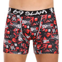 Herenboxershort 69SLAM fit night life (MCYNLF-PO)