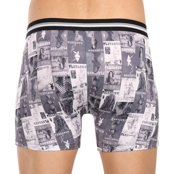 Herenboxershort 69SLAM fit playloud magazine (MCYPMG-PO)