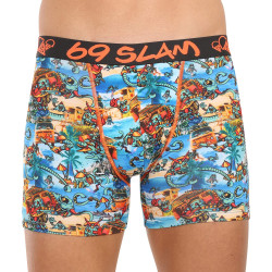 Herenboxers 69SLAM fit beach bugger dylan (MBYBHG-PO)