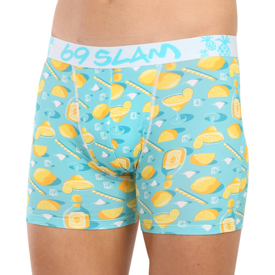 Herenboxershort 69SLAM fit margarita dylan (MBYMRA-PO)