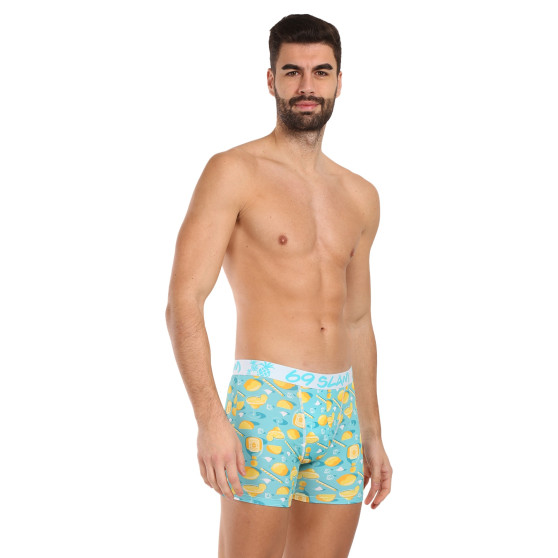 Herenboxershort 69SLAM fit margarita dylan (MBYMRA-PO)