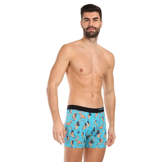 Herenboxers 69SLAM fit bamboo getting wet light gilbert (MPBGEL-BB)