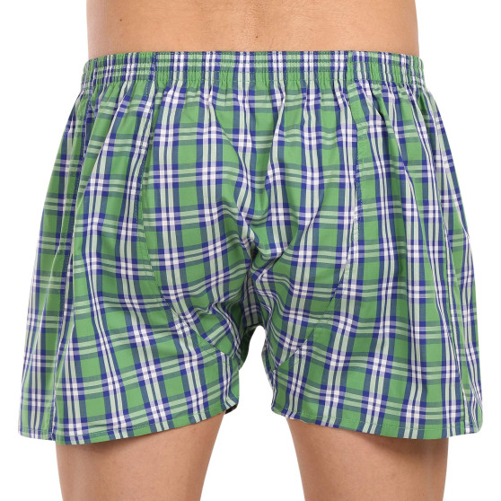 Herenboxershort Styx klassiek elastisch meerkleurig (A202)