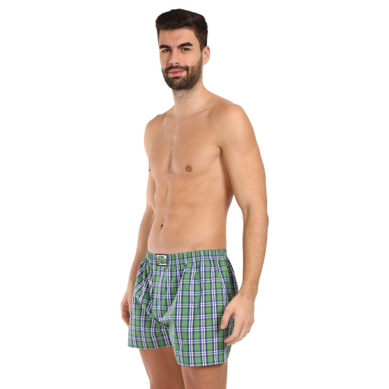 Herenboxershort Styx klassiek elastisch meerkleurig (A202)