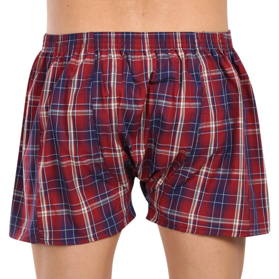 Herenboxershort Styx klassiek elastisch meerkleurig (A204)