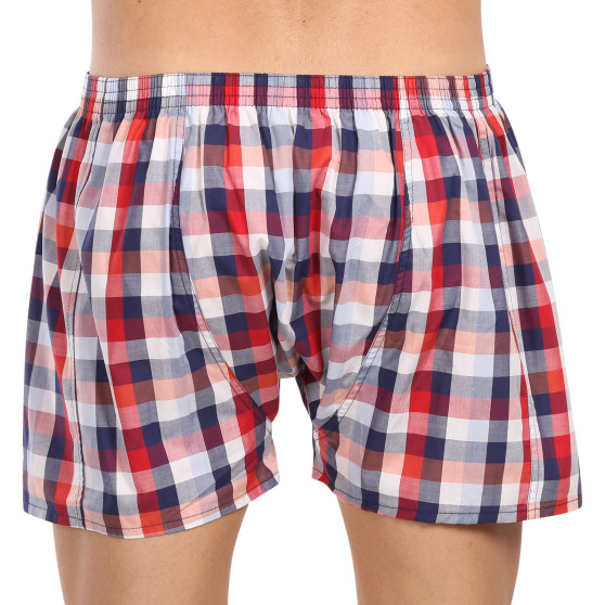 Herenboxershort Styx klassiek elastisch meerkleurig (A206)