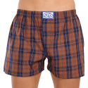 Herenboxershort Styx klassiek elastisch meerkleurig (A208)